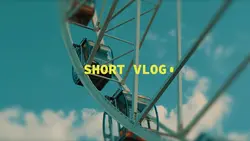 short vlog