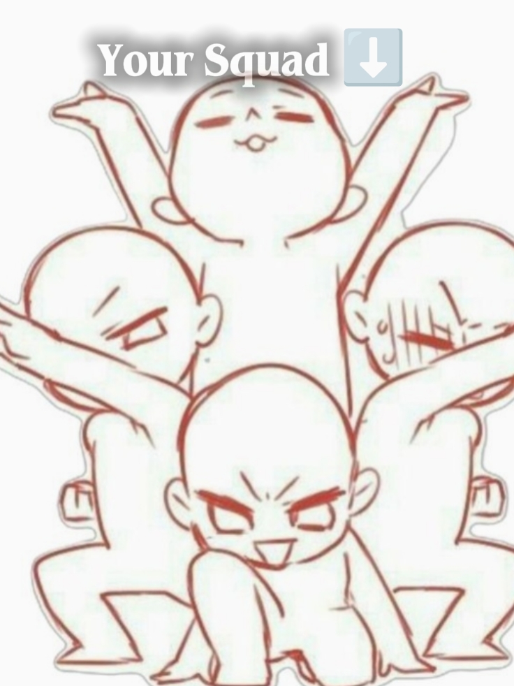 Your squad 