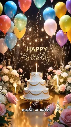 Happy Birthday