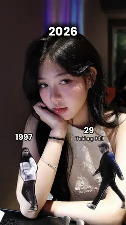 Trend tuổi đuổi năm