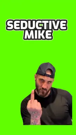 Seductive Mike 