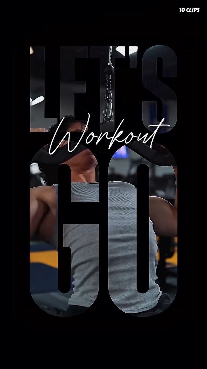 Let's go workout 36