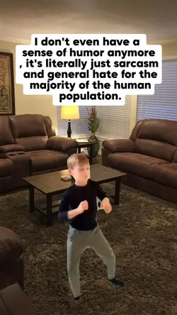 i don't even have
