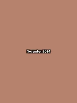 November2024to2025