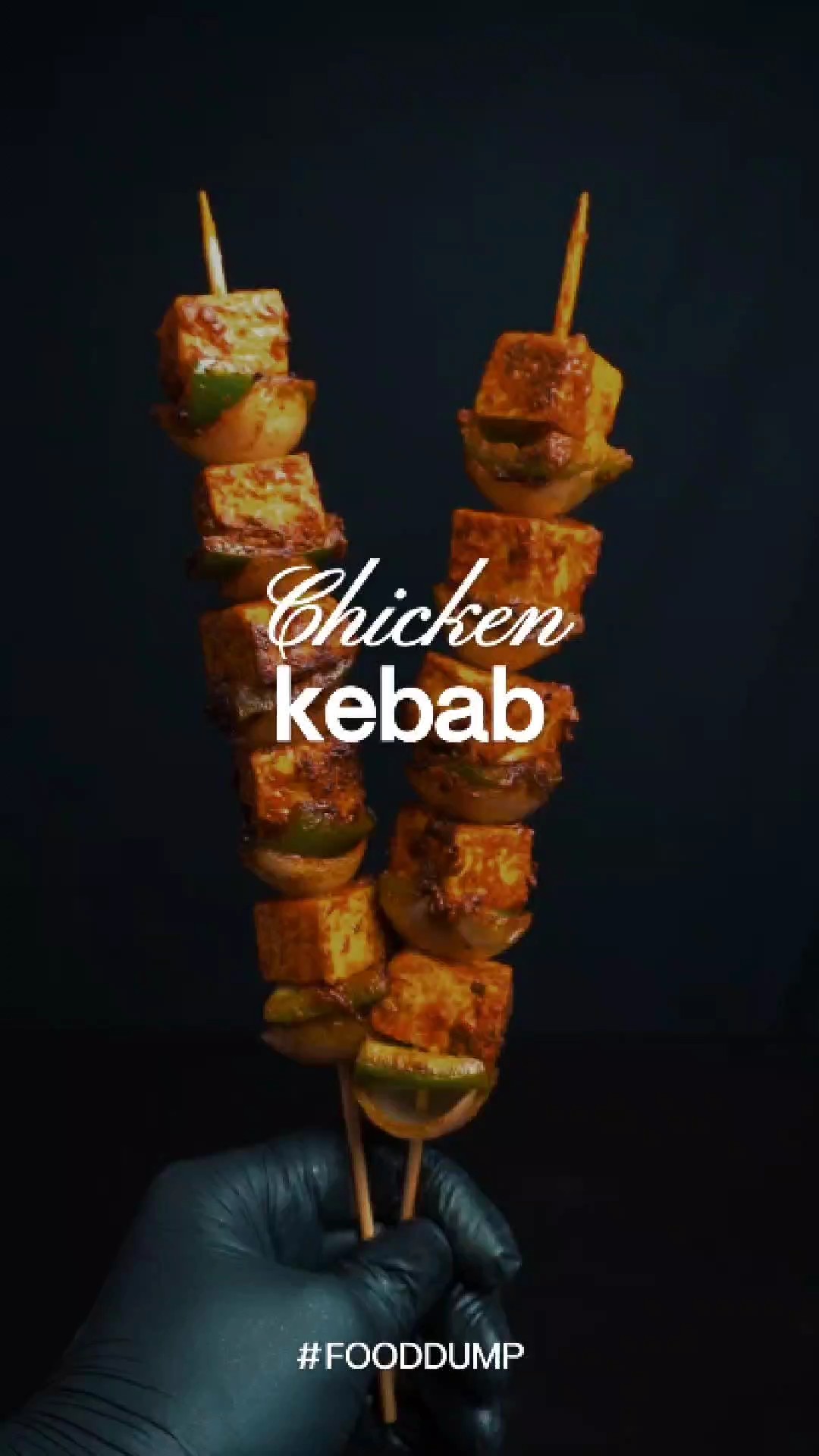 TAVUK KEBAB
