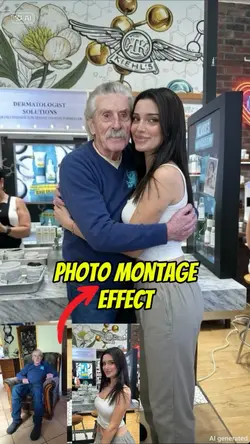 Photo montage
