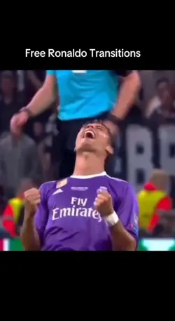 For Ronaldo Edits