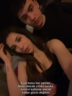 Alper son askım