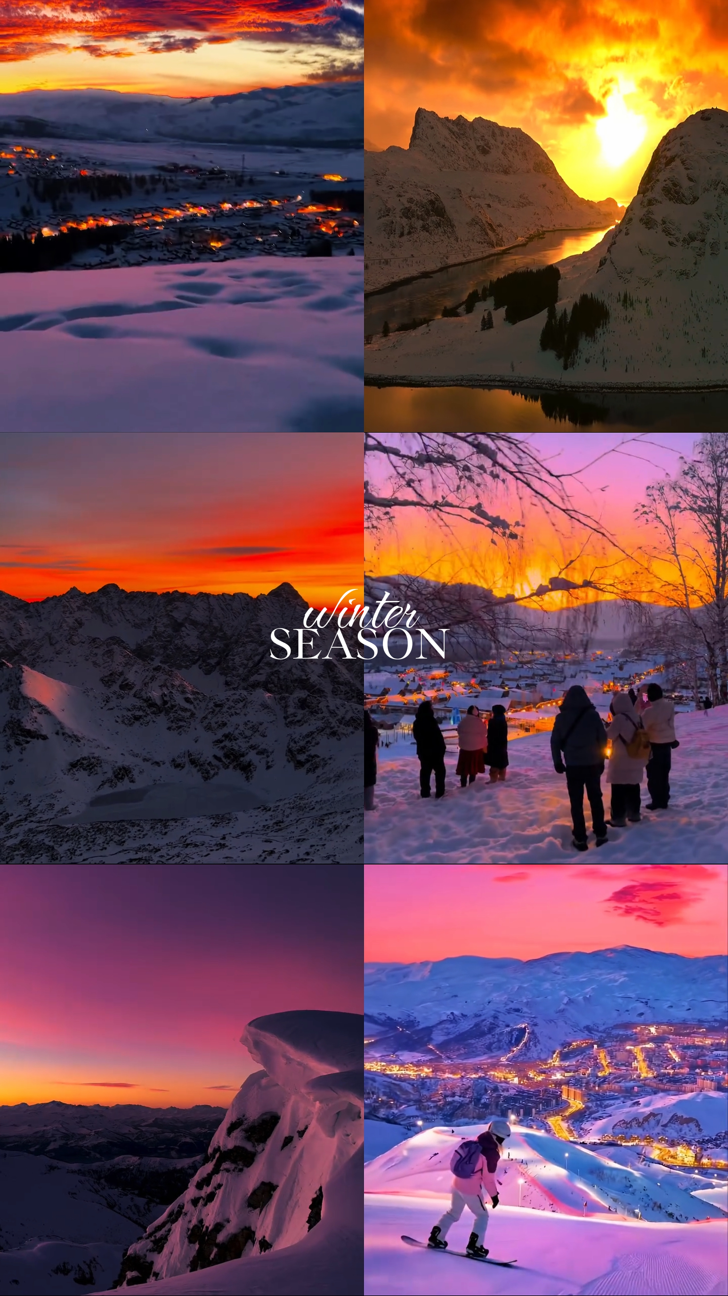 winter season 