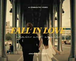 FALL IN LOVE AGAIN