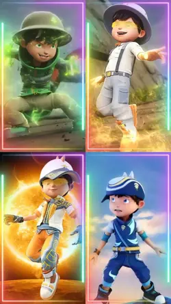 JJ SANTUY 4FOTO KECE