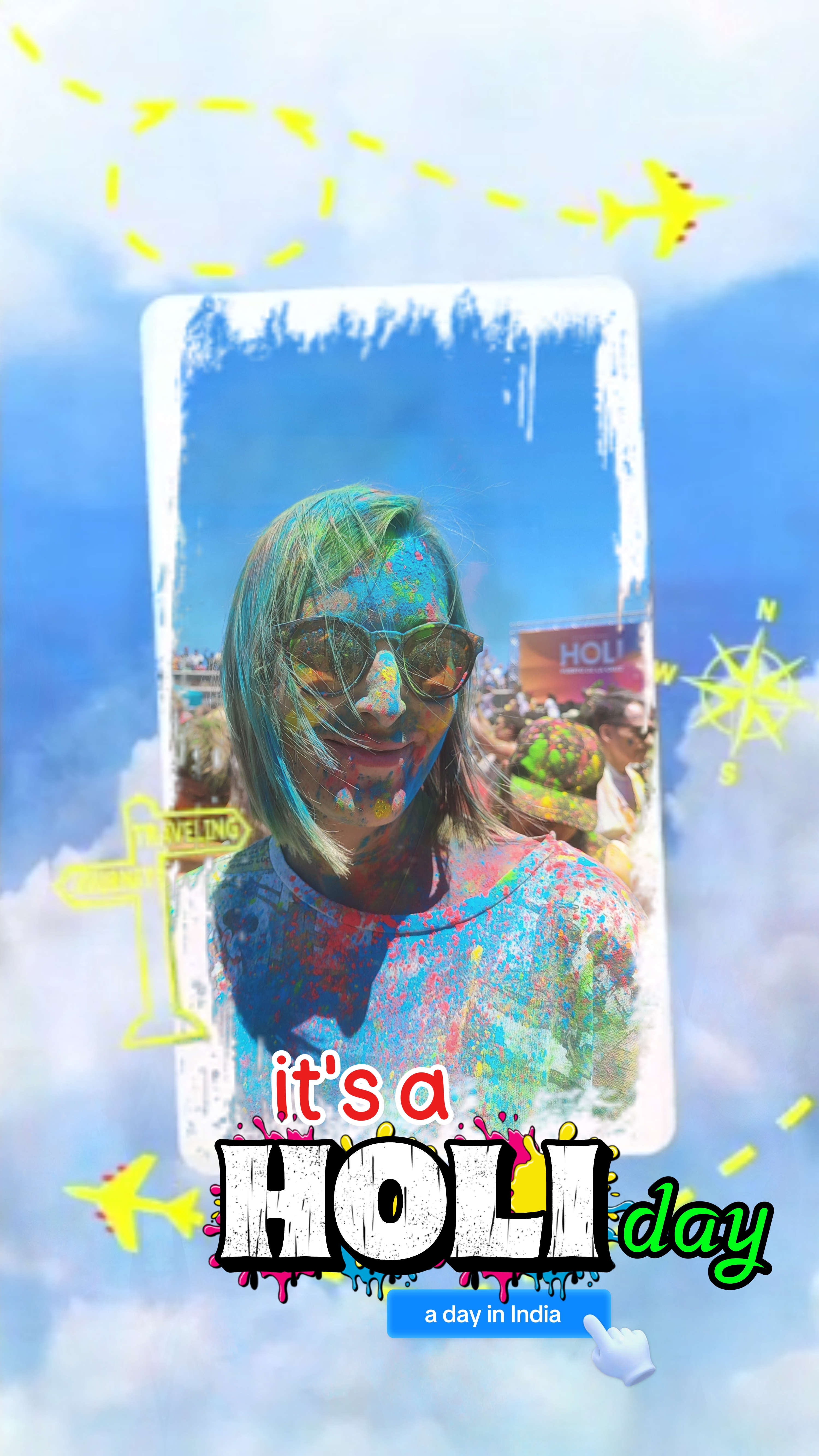 Holi Festival india