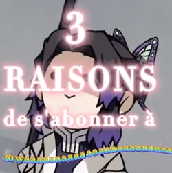 3 raisons 
