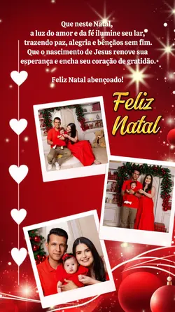 Feliz Natal