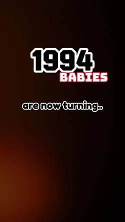 1994 BabiesTurn30
