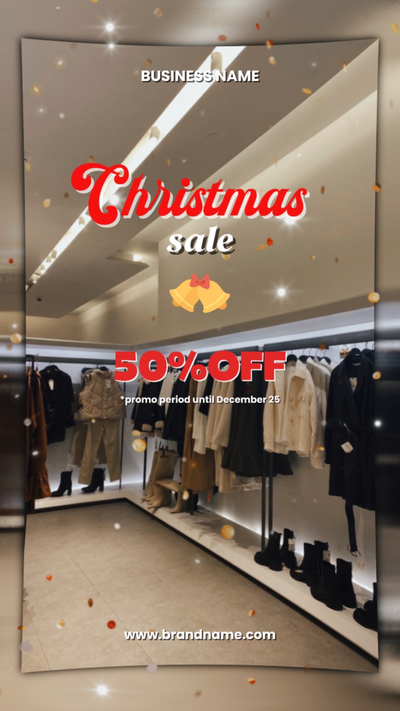 Promoção de Natal