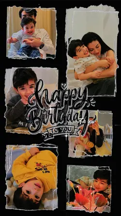 Birthday My Son 