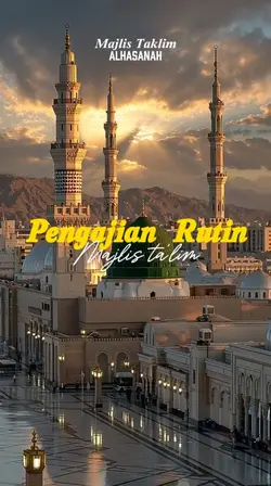 Pengajian Rutin