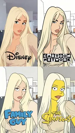 Cartoon Animate Temp