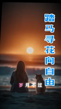 踏马寻花向自由|3P