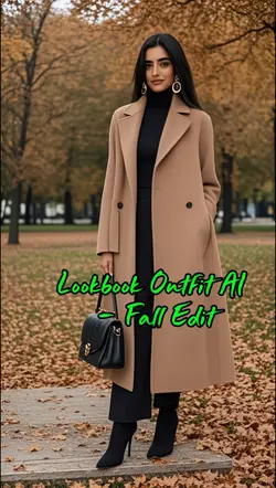 Lookbook Outfit AI 
