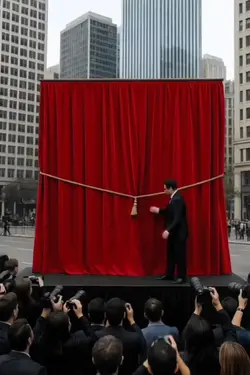 artist inauguration