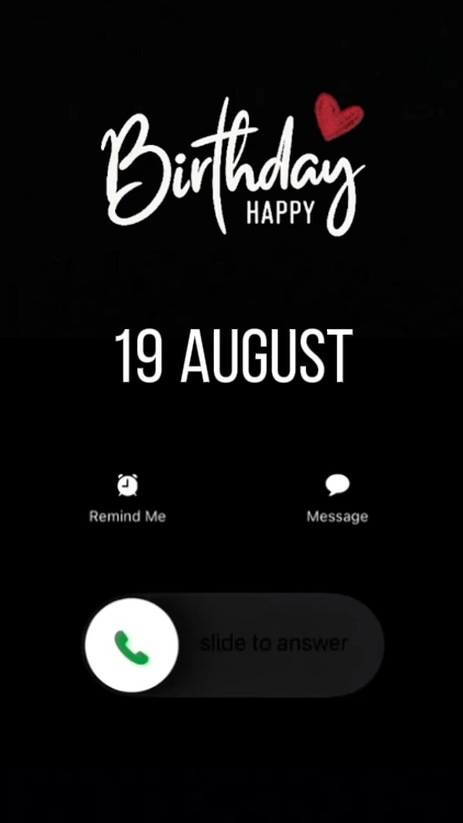 BDAY MOM 19 AUGUST 