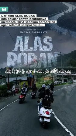 Dari film Alas roban