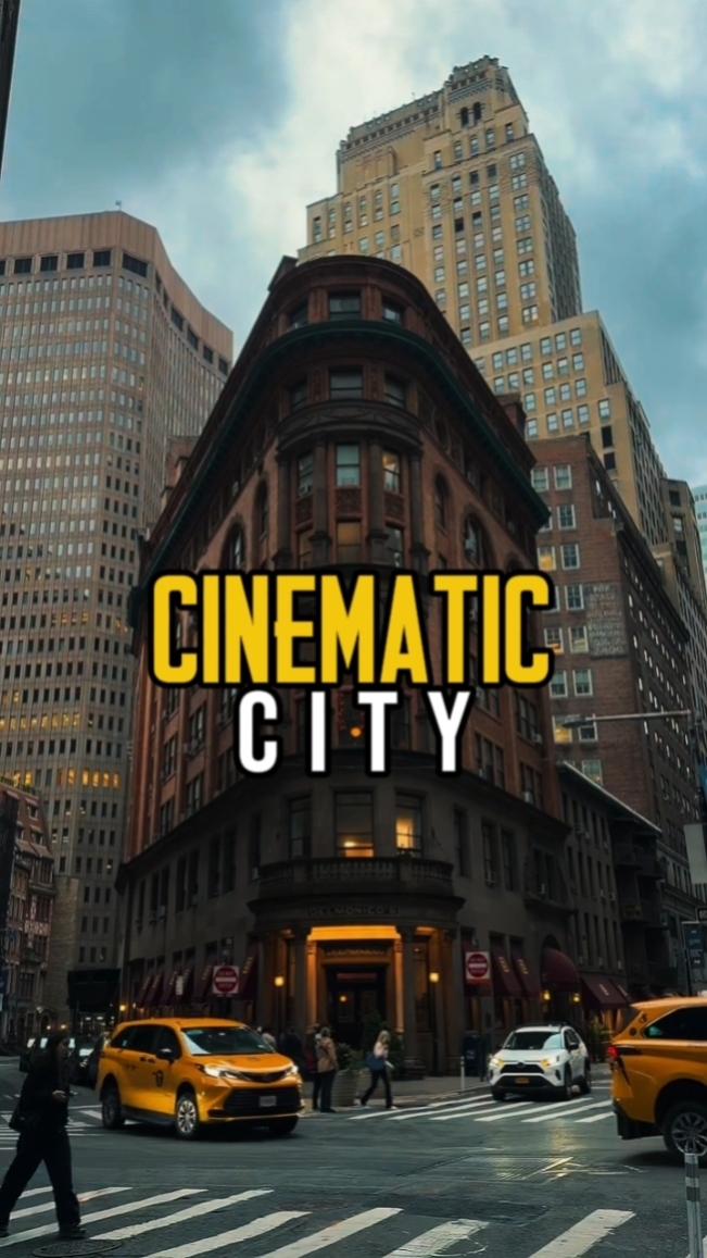 5 Clips Cinematic 