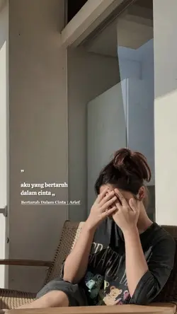 Bertaruh Dalam Cinta
