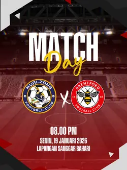 MATCHDAY AGAIN