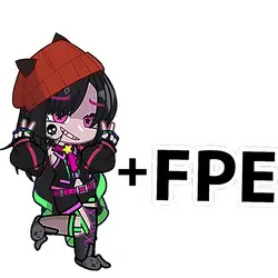 MY FPE OC!!!
