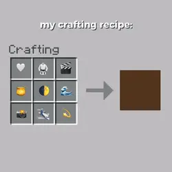 crafting