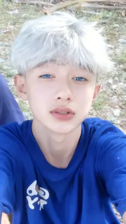 trend albino 
