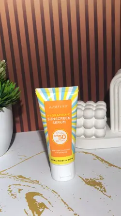 Review sunscreen new