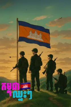 កម្ពុជាឈ្នះៗ 🩷