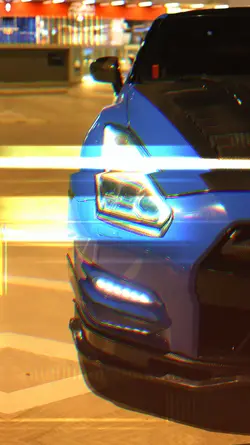 9 Clips car edit