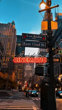 cinematic 11 videos 
