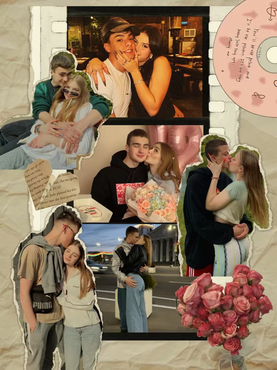 Photo de couple 