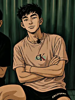 style manga cools