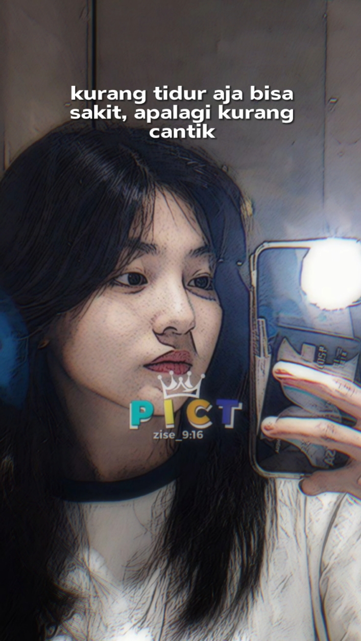 KURANG TIDUR AJA