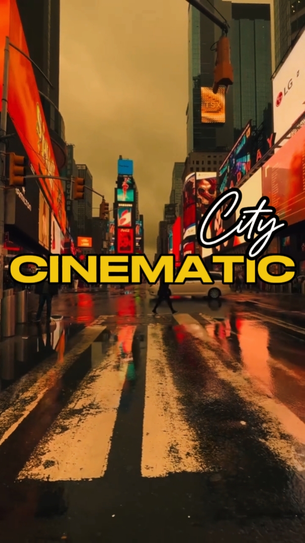 6 VIDEOS CINEMATIC