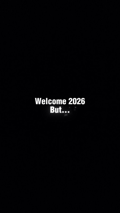 Bienvenido 2026
