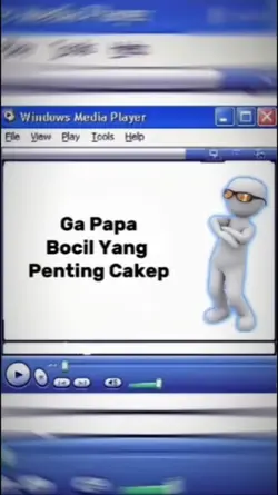 GPP cakep yg penting