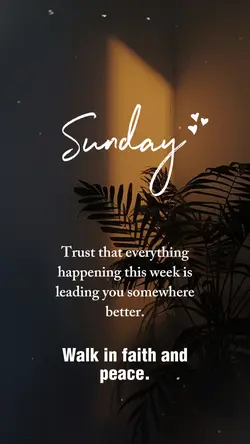 Faith-Filled Sunday