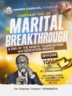 Service Invite