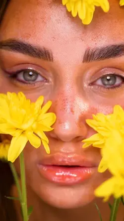 flower Template🌻🌻