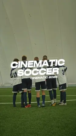 Cinematic Soccer 