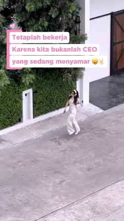 tetaplah bekerja