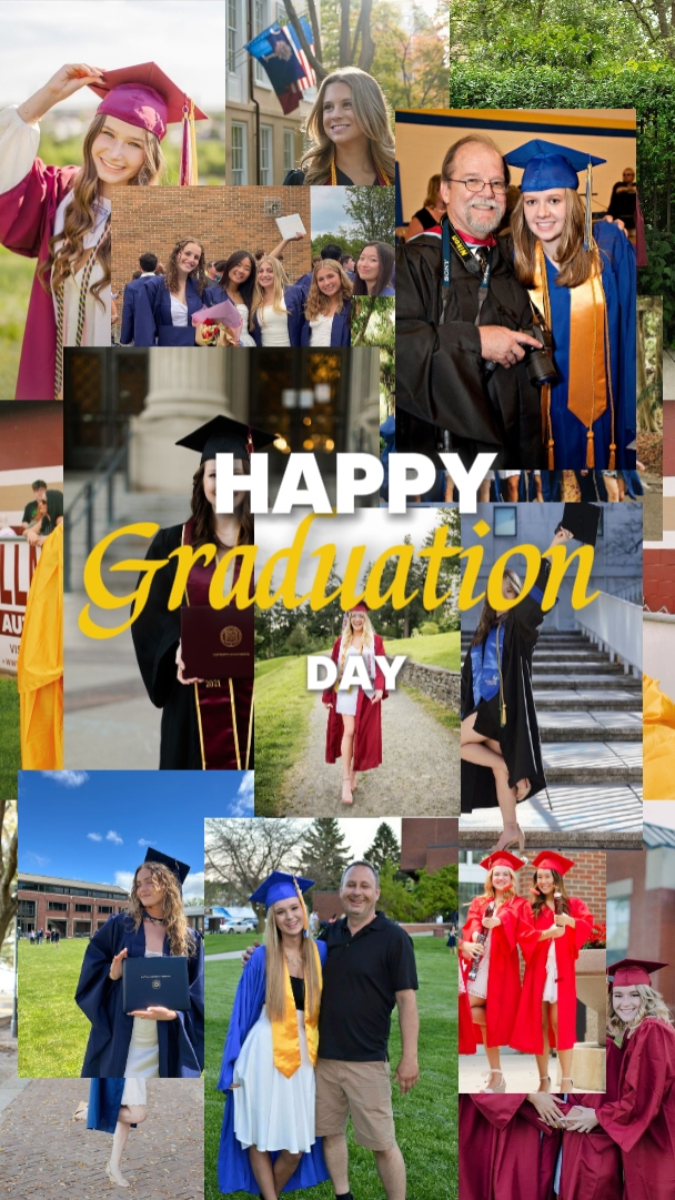 Feliz Dia Da Formatura